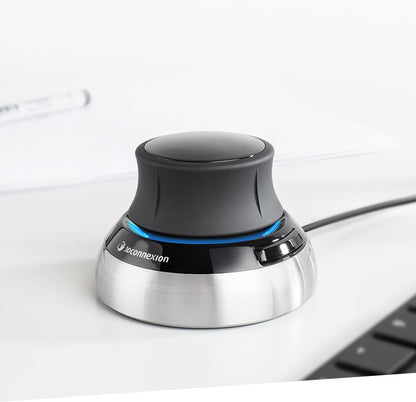 3Dconnexion SpaceMouse® SpaceMouse Compact - 3Dconnexion