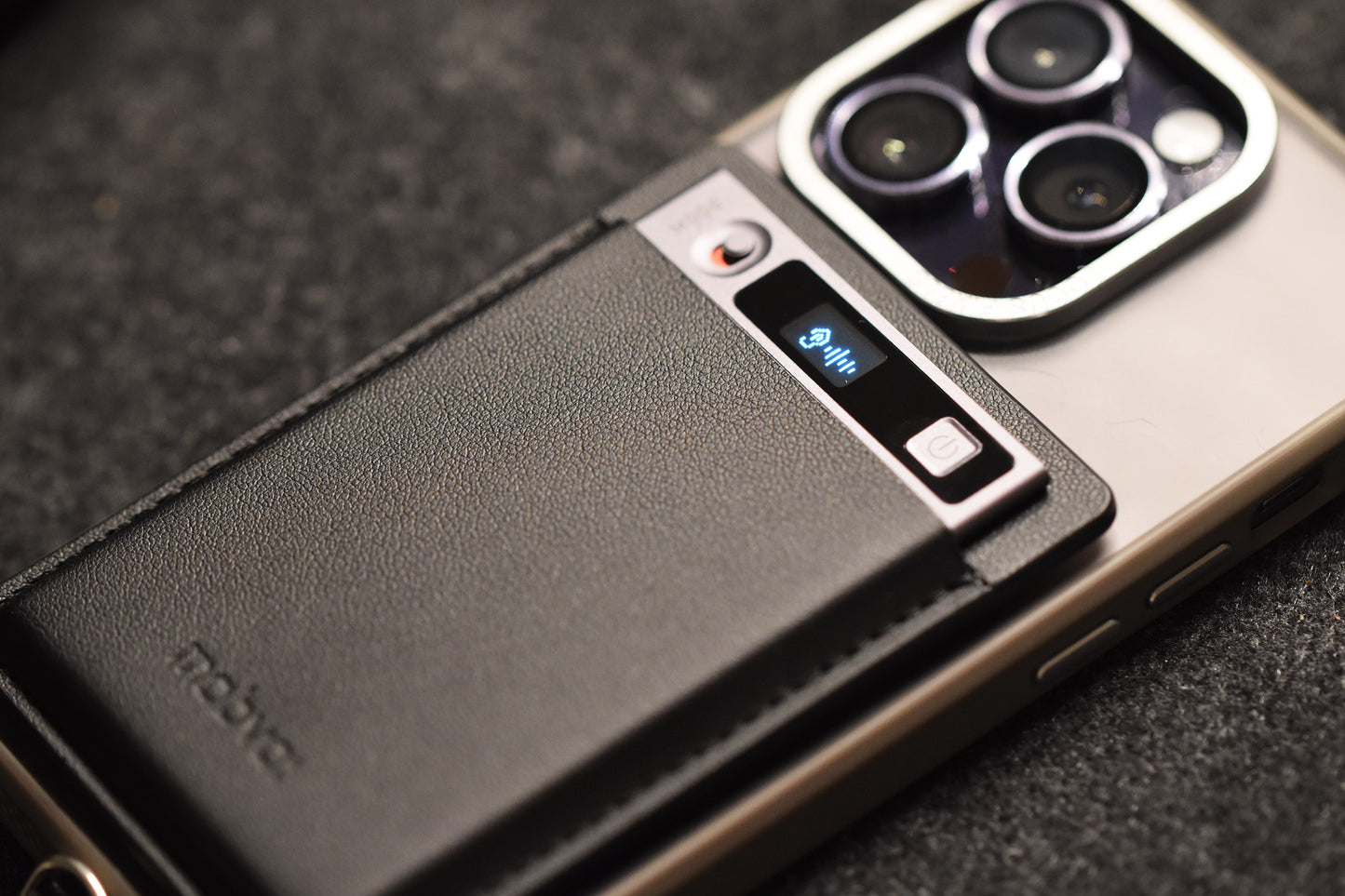 Mobvoi TicNote Grey (Classic)