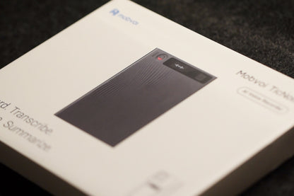 Mobvoi TicNote Grey (Classic)