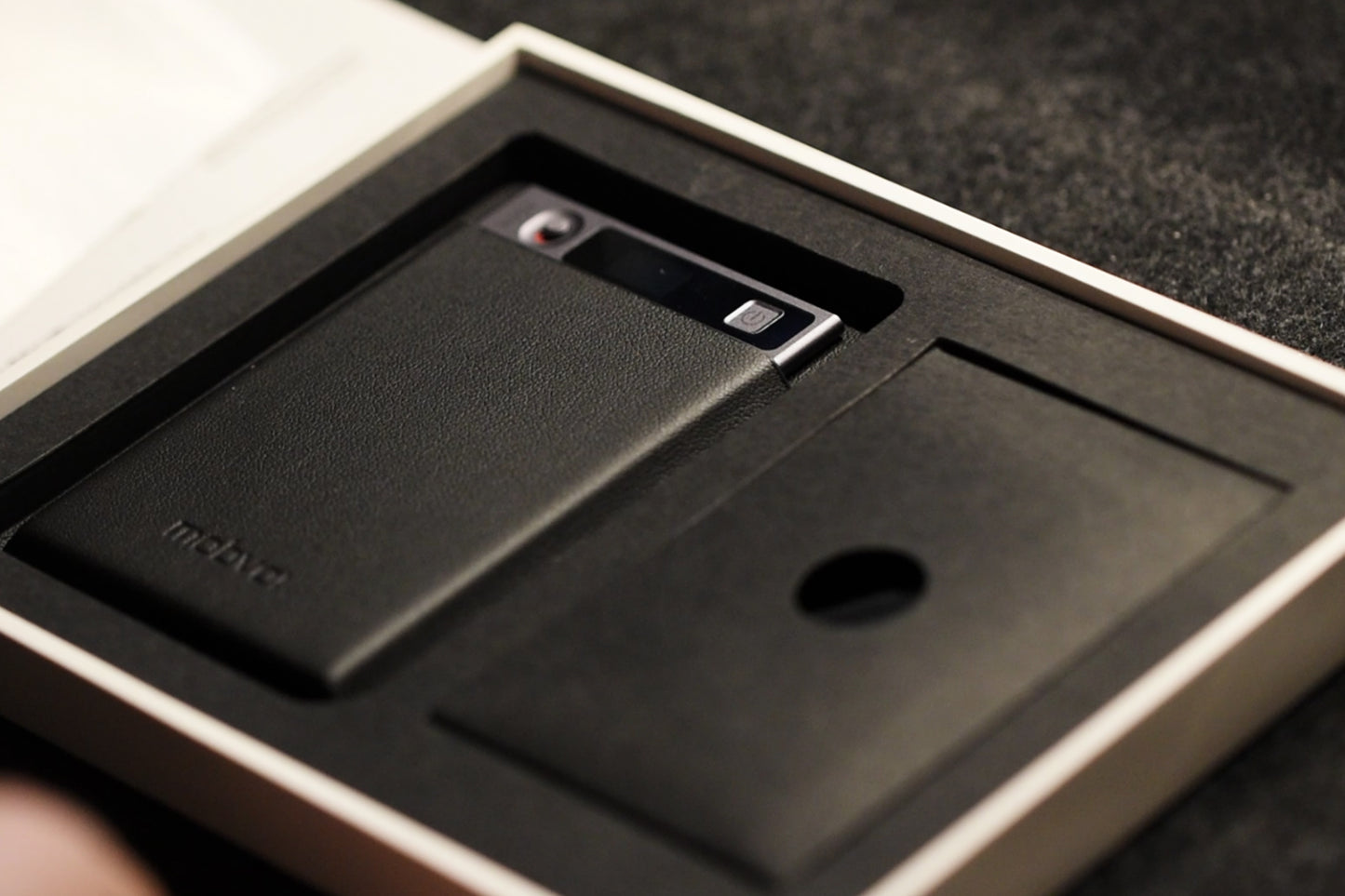 Mobvoi TicNote Grey (Classic)