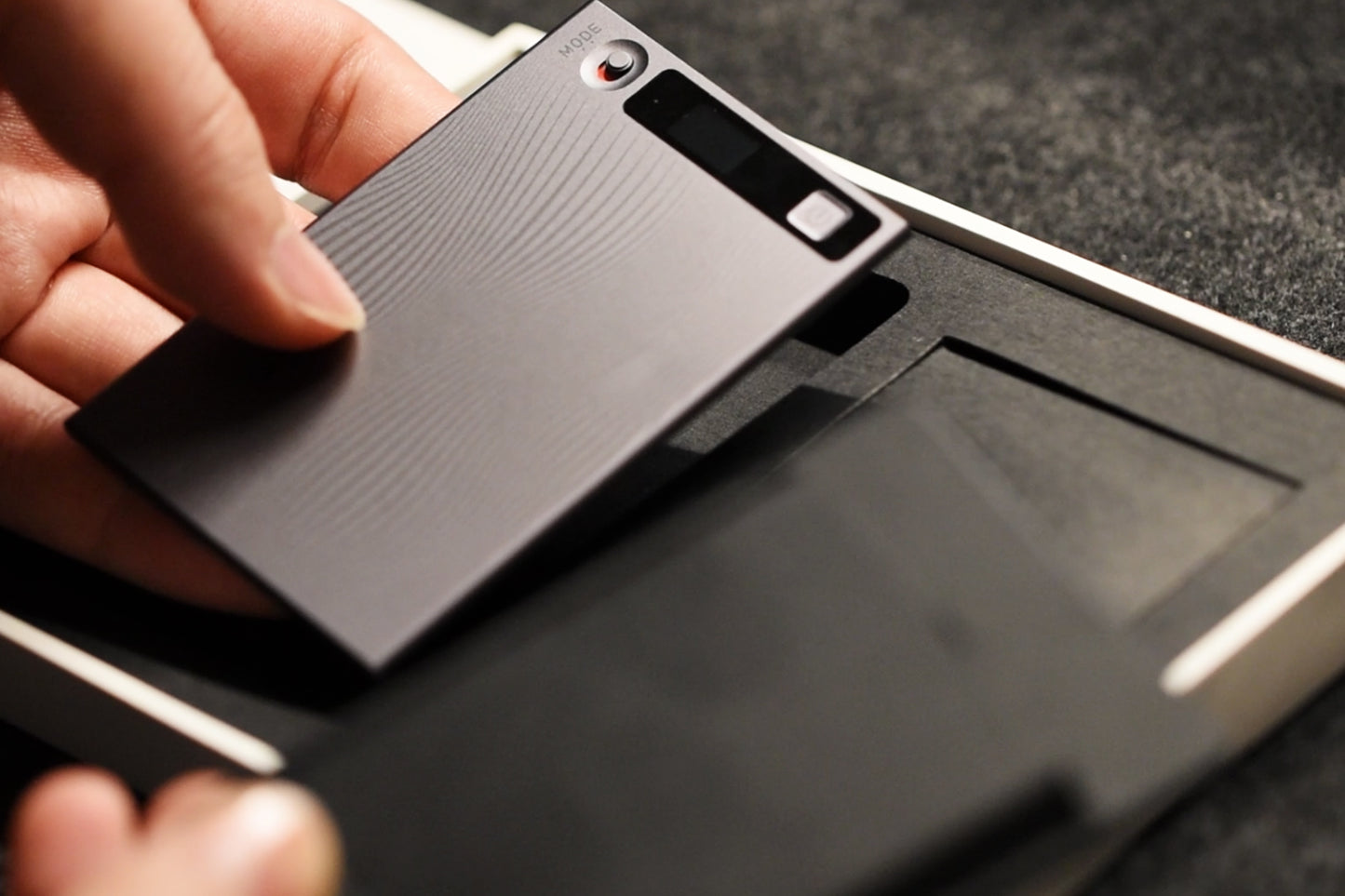 Mobvoi TicNote Grey (Classic)