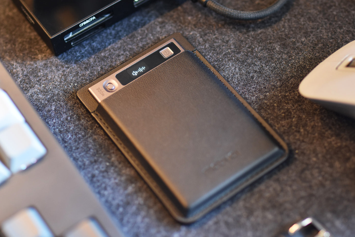 Mobvoi TicNote Grey (Classic)