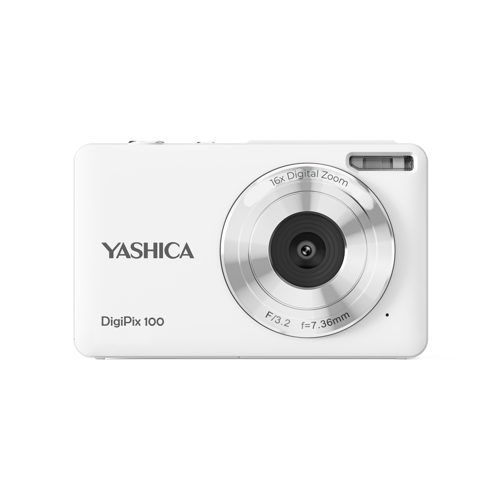 Yashica Digital Camera YASHICA DigiPix 100 Digital Camera