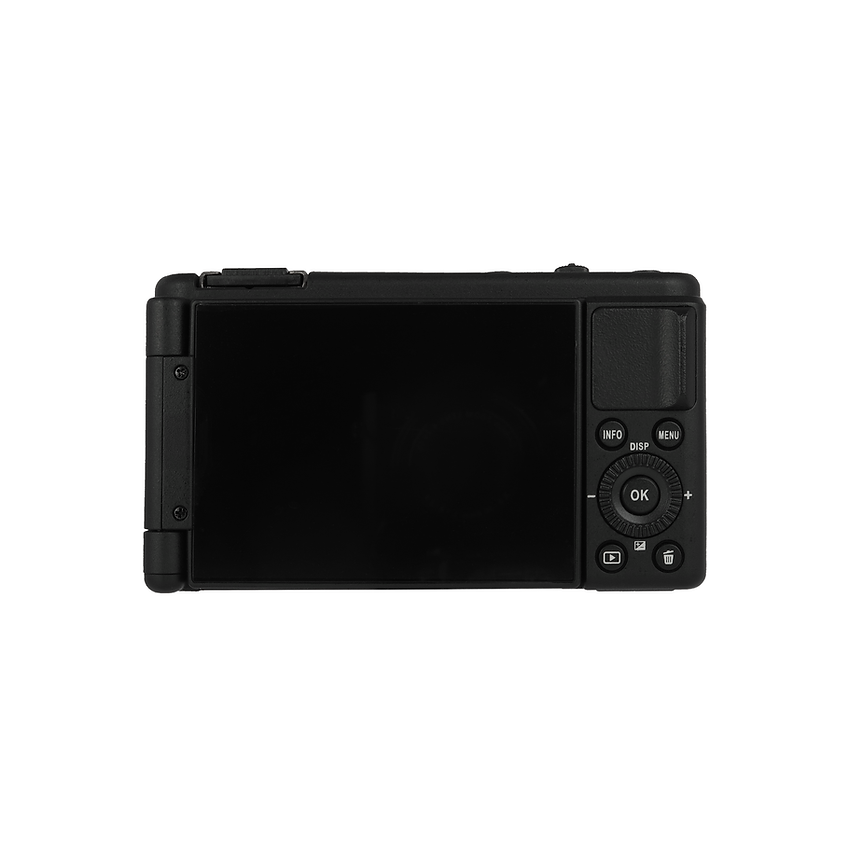 YASHICA City 300 Digital Camera with QuickFlash Camera Flashlight