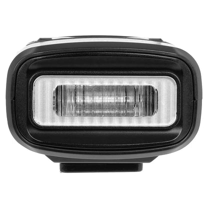 YASHICA City 300 Digital Camera with QuickFlash Camera Flashlight