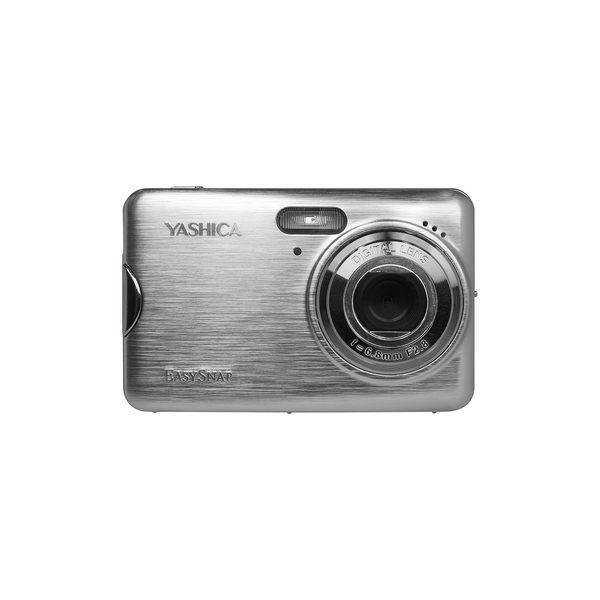 Yashica Digital Camera YASHICA EASYSNAP Digital Camera Silver