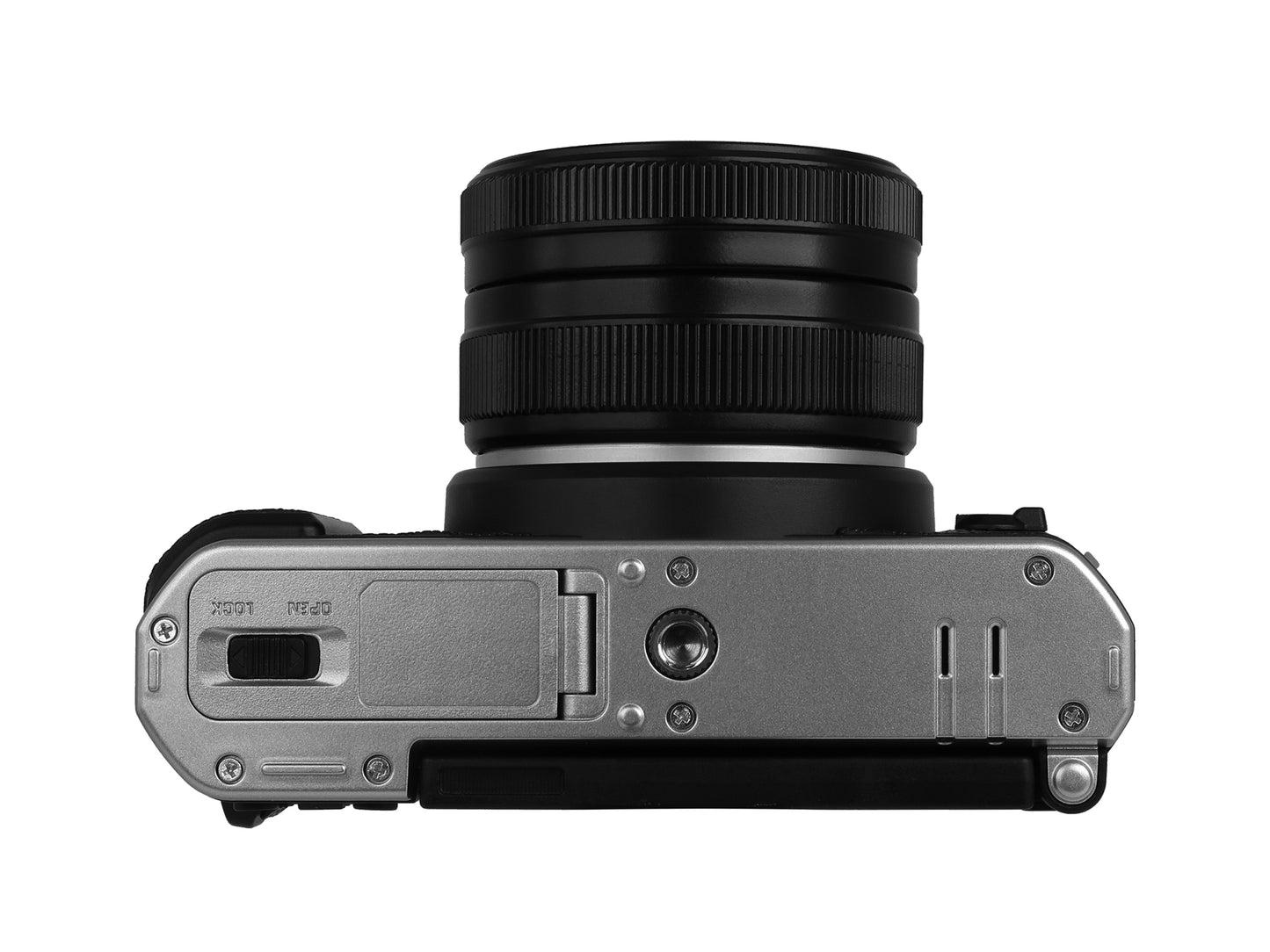 YASHICA FX-D 100 Digital Film Simulation Camera