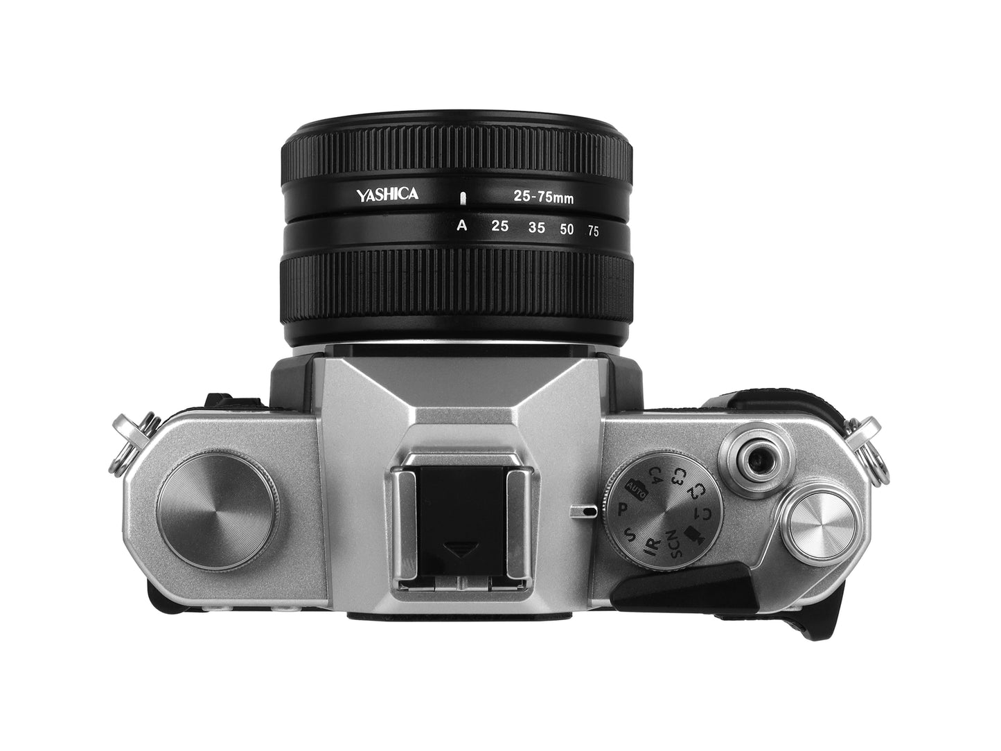 YASHICA FX-D 100 Digital Film Simulation Camera