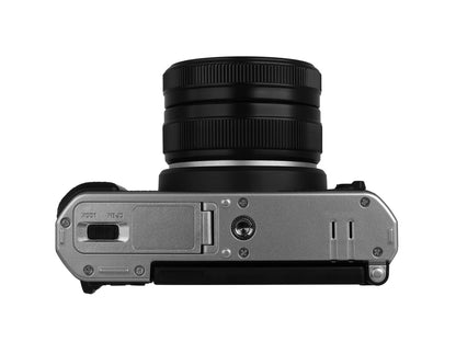 YASHICA FX-D 300 Digital Film Simulation Camera