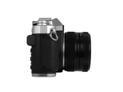 YASHICA FX-D 300 Digital Film Simulation Camera