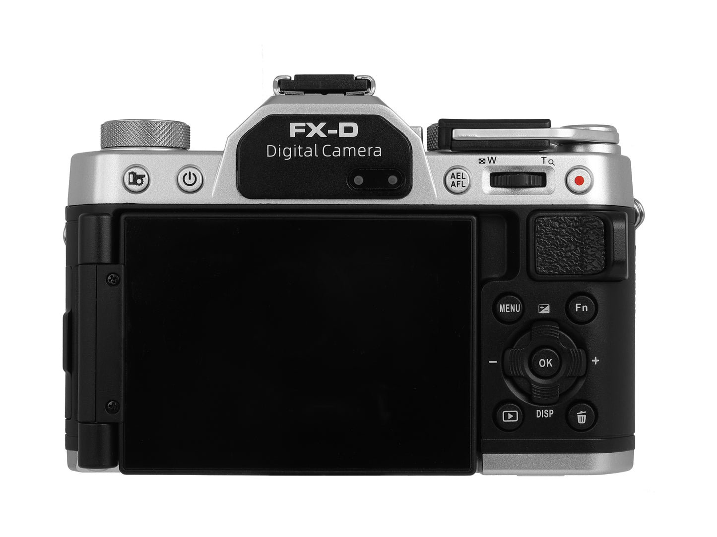 YASHICA FX-D 300 Digital Film Simulation Camera