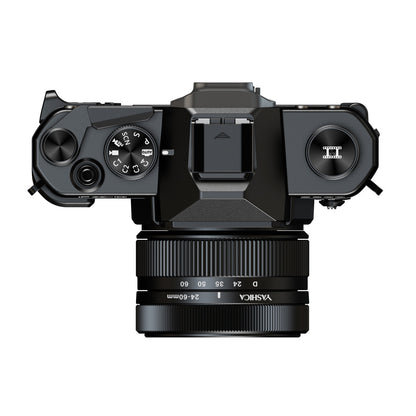 YASHICA FX-D 300 Digital Film Simulation Camera