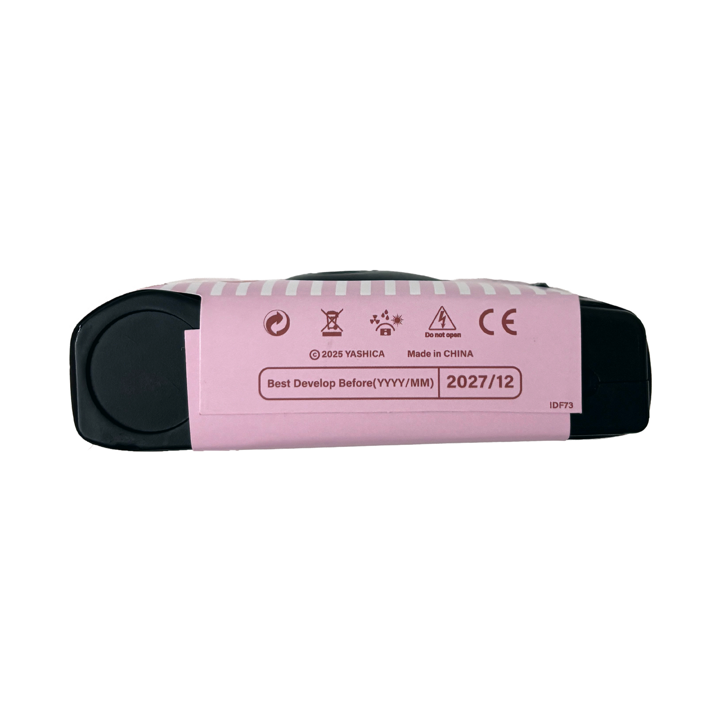 YASHICA Single Use Film Camera(My Melody Clouded Comfort)