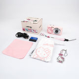 Yashica Digital Camera YASHICA x Hello Kitty DZ100 Digital Camera