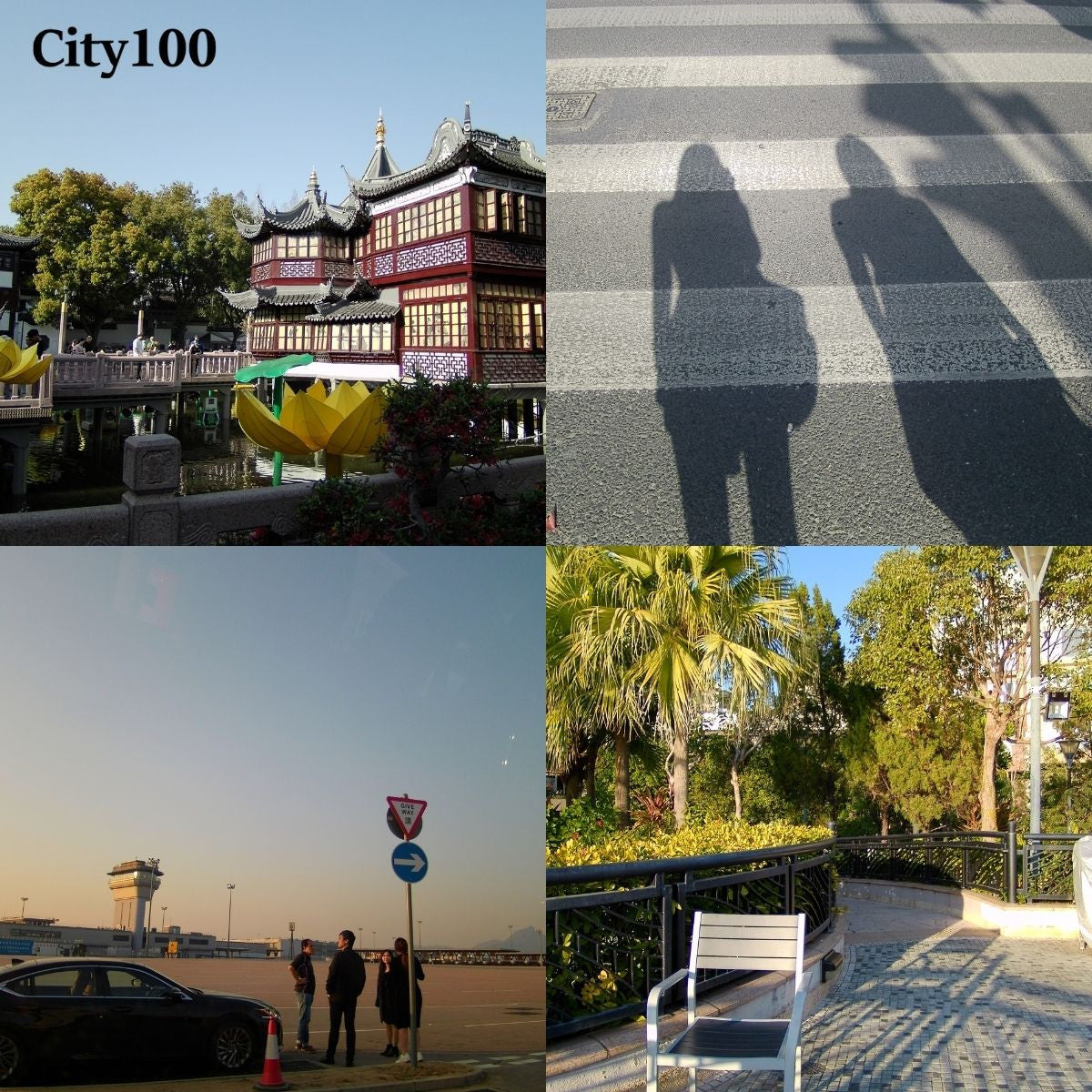 YASHICA x Peanuts Single Use Film Camera (Snoopy Colorful World)