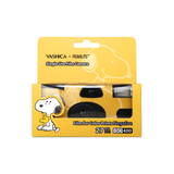 Yashica Single Use Film Camera YASHICA x Peanuts Single Use Film Camera (Snoopy Comic World) Colorful World