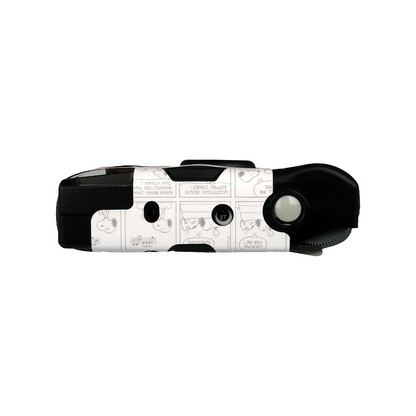 YASHICA x Peanuts Single Use Film Camera (Snoopy Comic World)